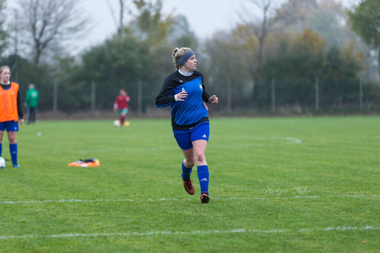 Bild 75 - Frauen TSV Wiemersdorf - SV Boostedt : Ergebnis: 0:7